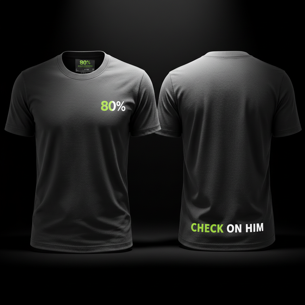 Apparel That Speaks for Those Who Couldn't